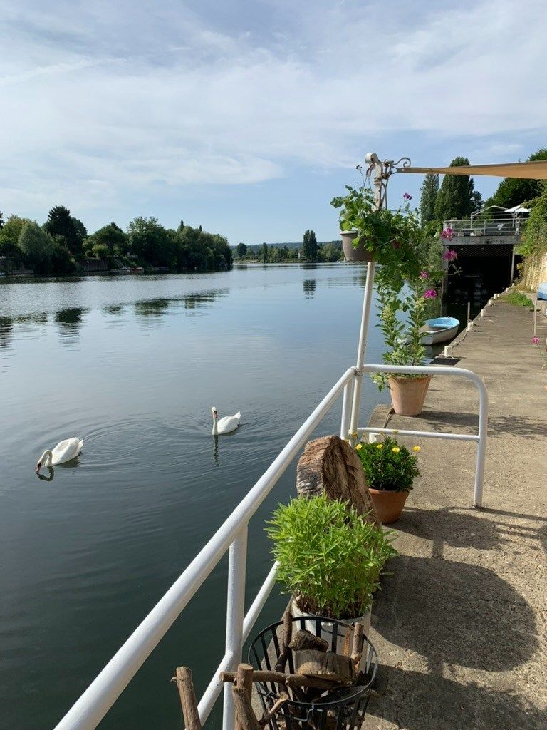 maison de luxe 13 Pièces en vente sur MEDAN (78670)