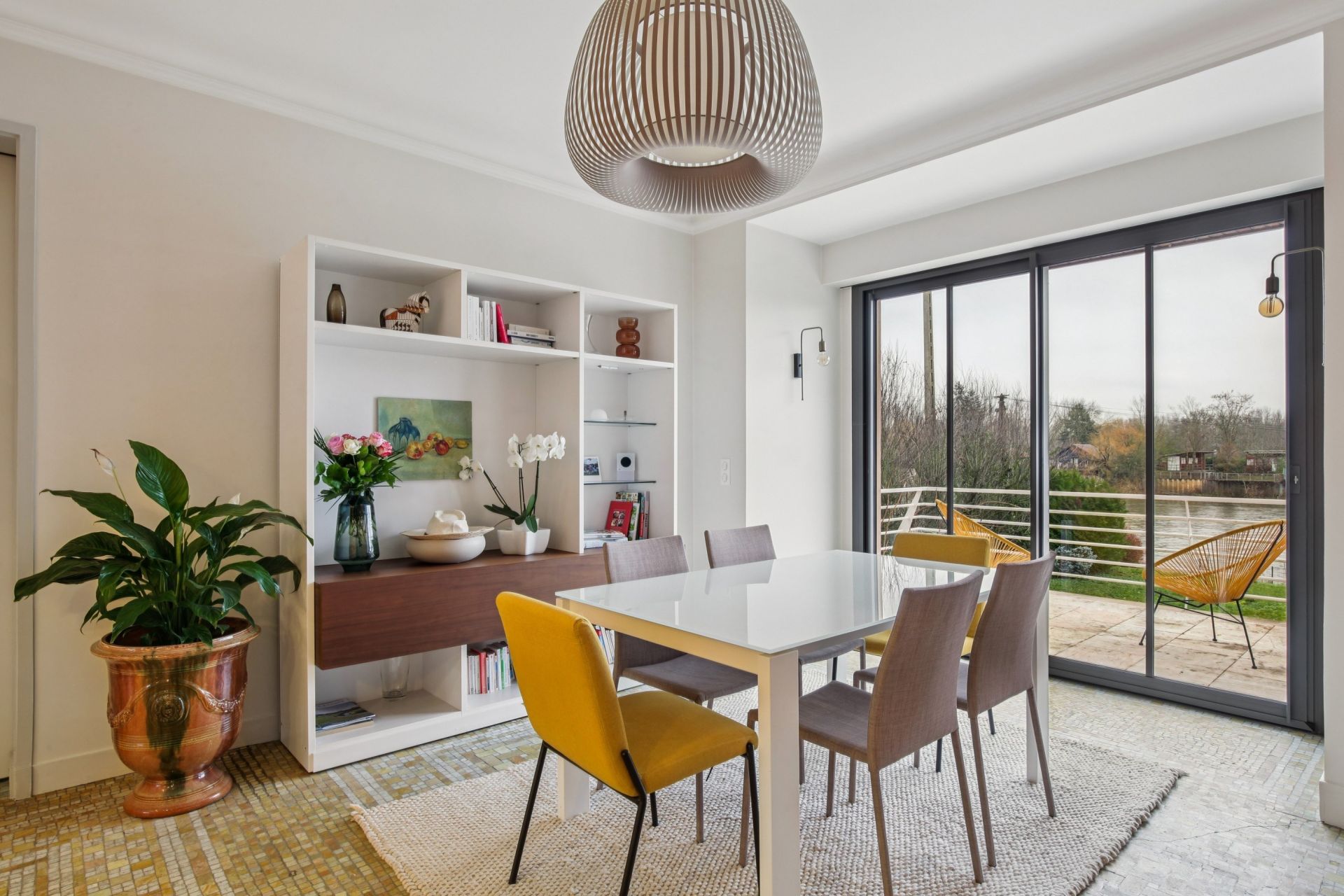 maison de luxe 13 Pièces en vente sur MEDAN (78670)