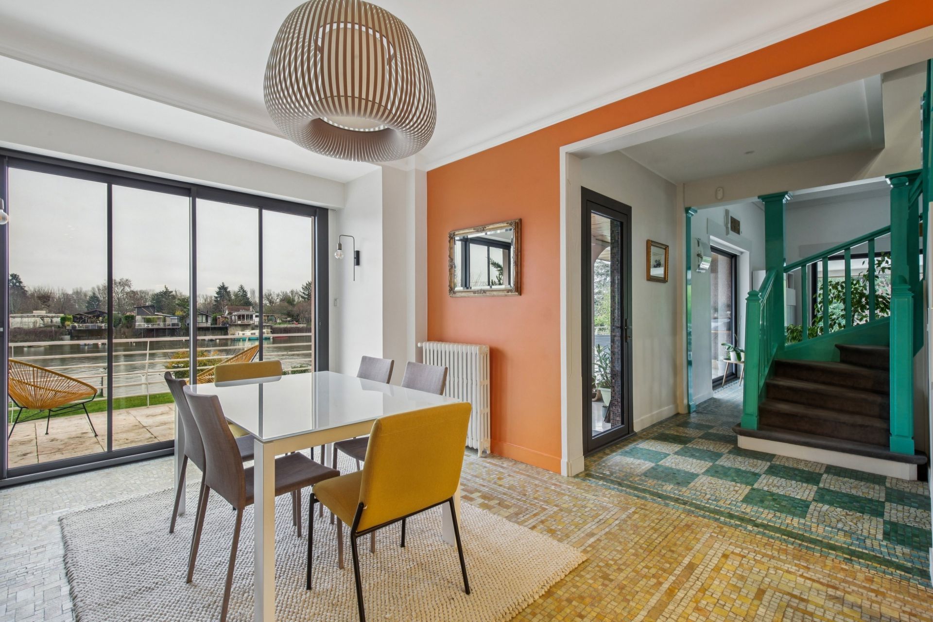 maison de luxe 13 Pièces en vente sur MEDAN (78670)