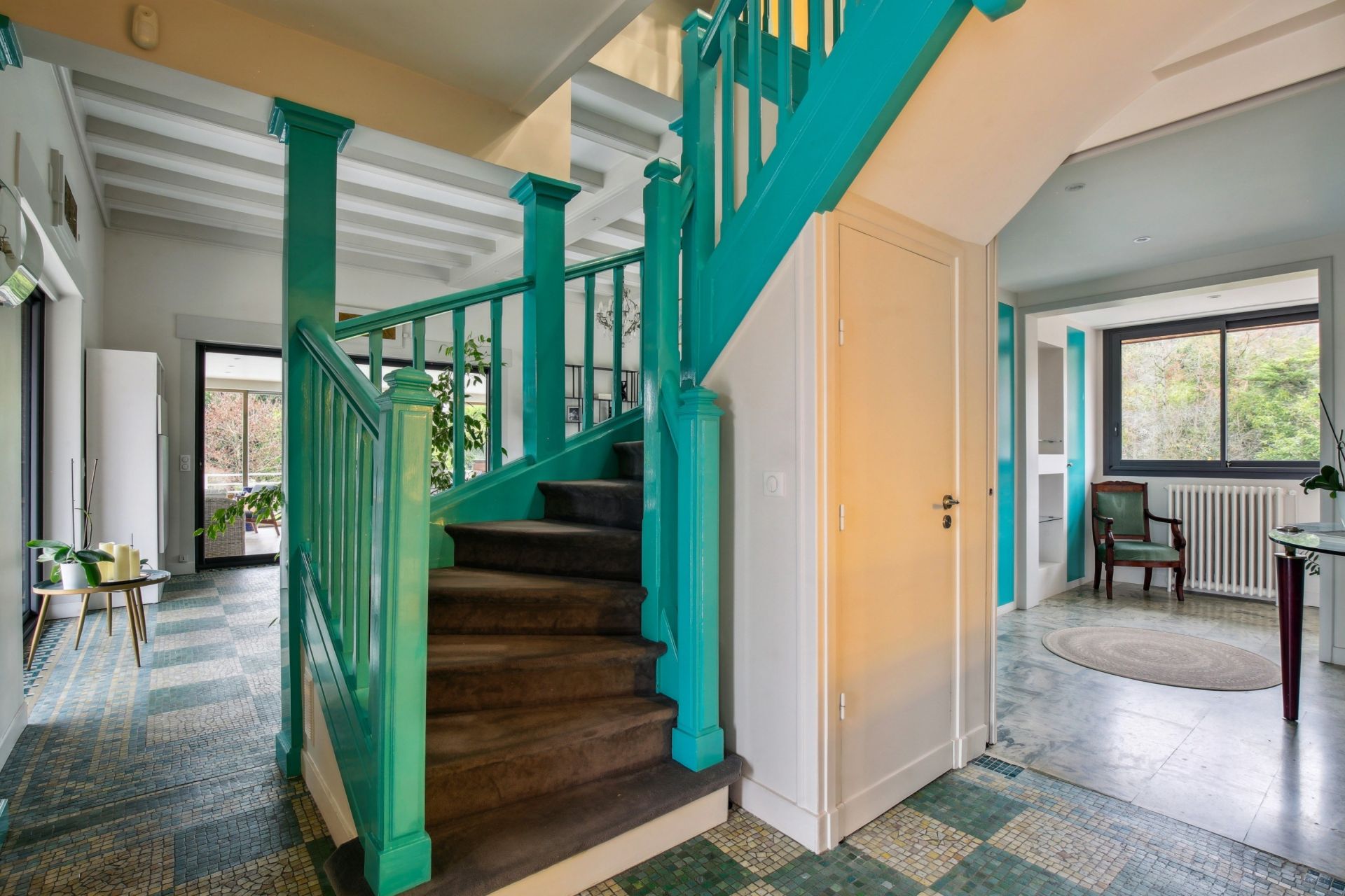 maison de luxe 13 Pièces en vente sur MEDAN (78670)