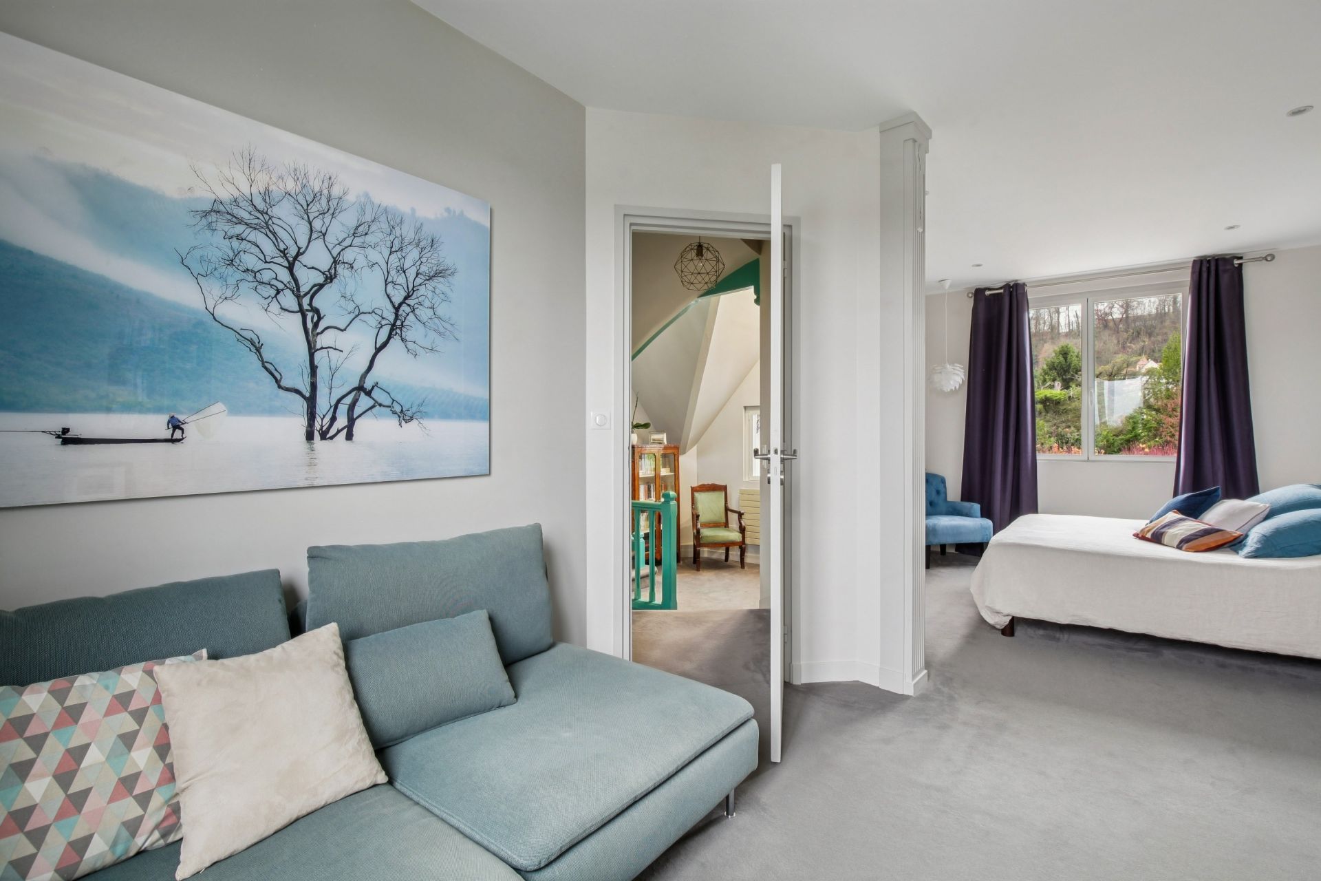 maison de luxe 13 Pièces en vente sur MEDAN (78670)