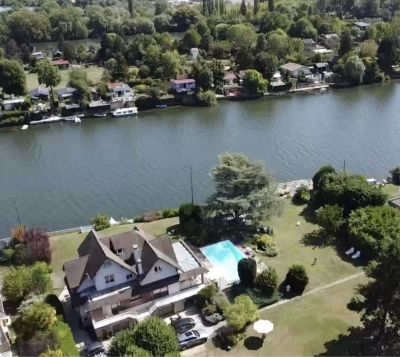 Vente Maison de luxe Médan 13&nbsp;Pièces 416&nbsp;m²