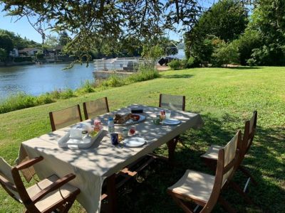 Vente Maison de luxe Médan 13&nbsp;Pièces 416&nbsp;m²