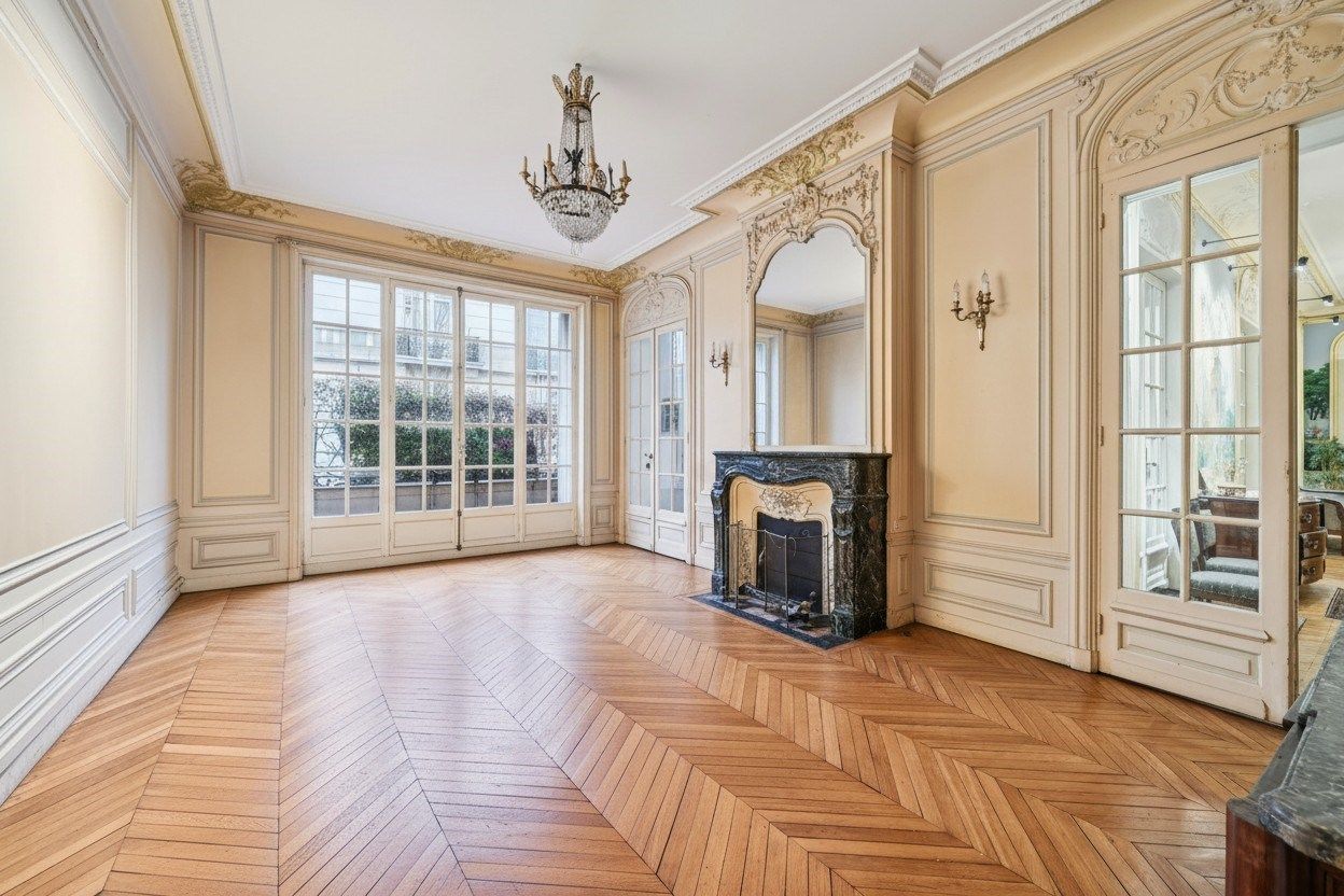 appartement de luxe 7 Pièces en vente sur PARIS (75016)
