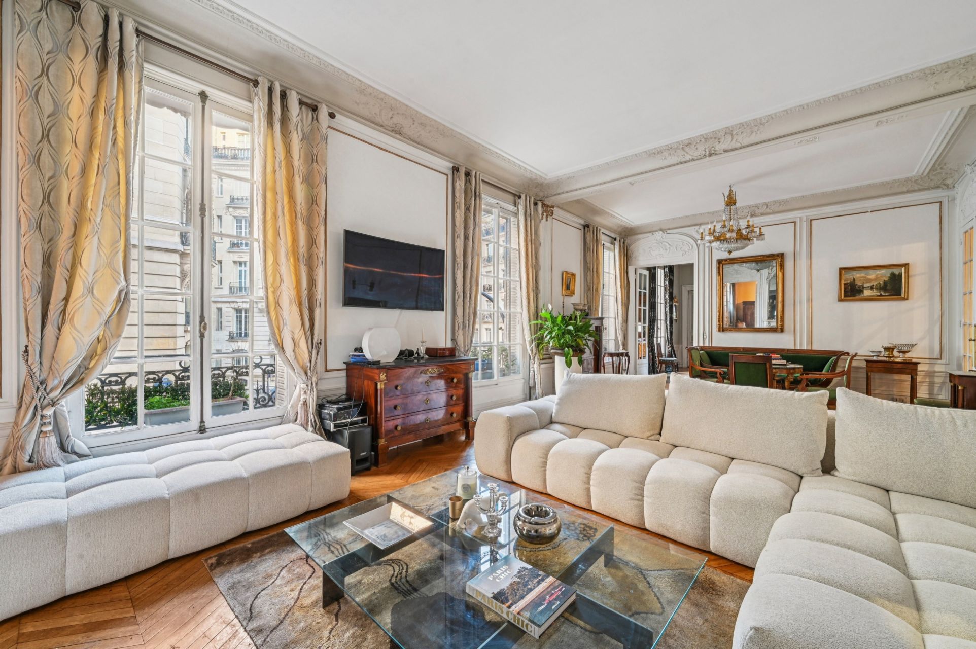 appartement de luxe 7 Pièces en vente sur PARIS (75016)