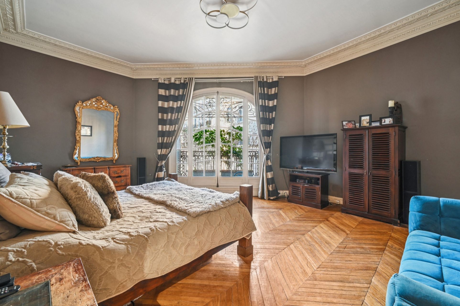 appartement de luxe 7 Pièces en vente sur PARIS (75016)