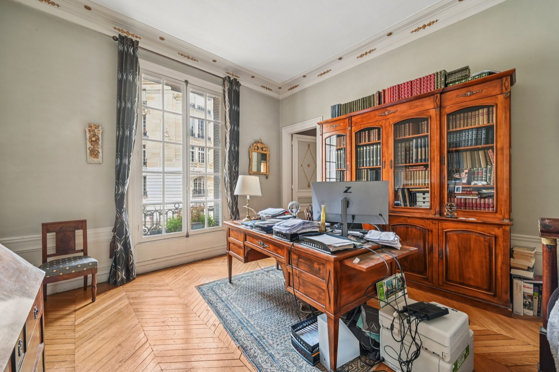 appartement de luxe 7 Pièces en vente sur PARIS (75016)