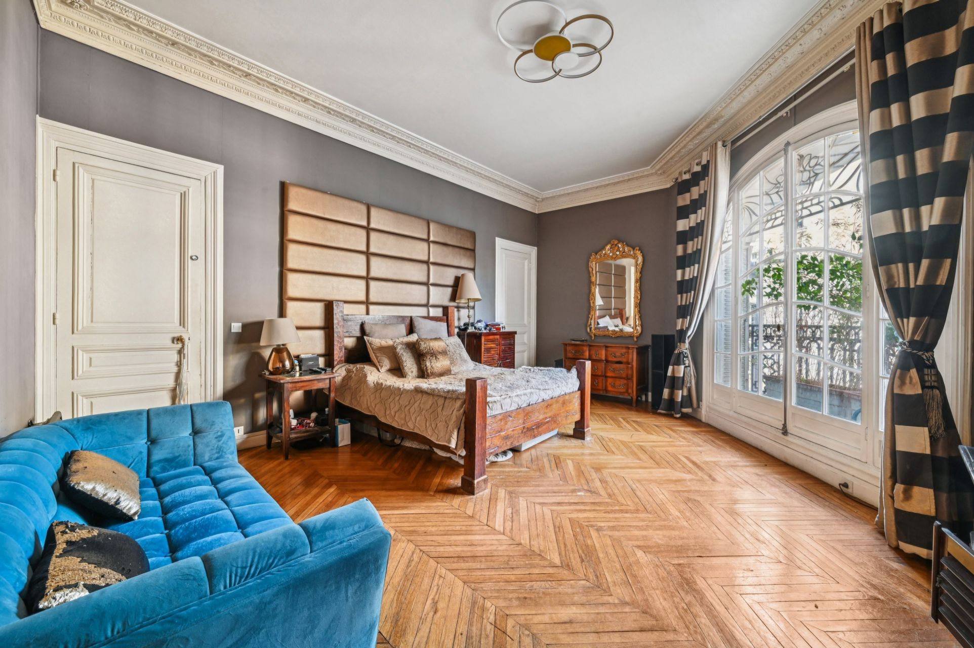 appartement de luxe 7 Pièces en vente sur PARIS (75016)