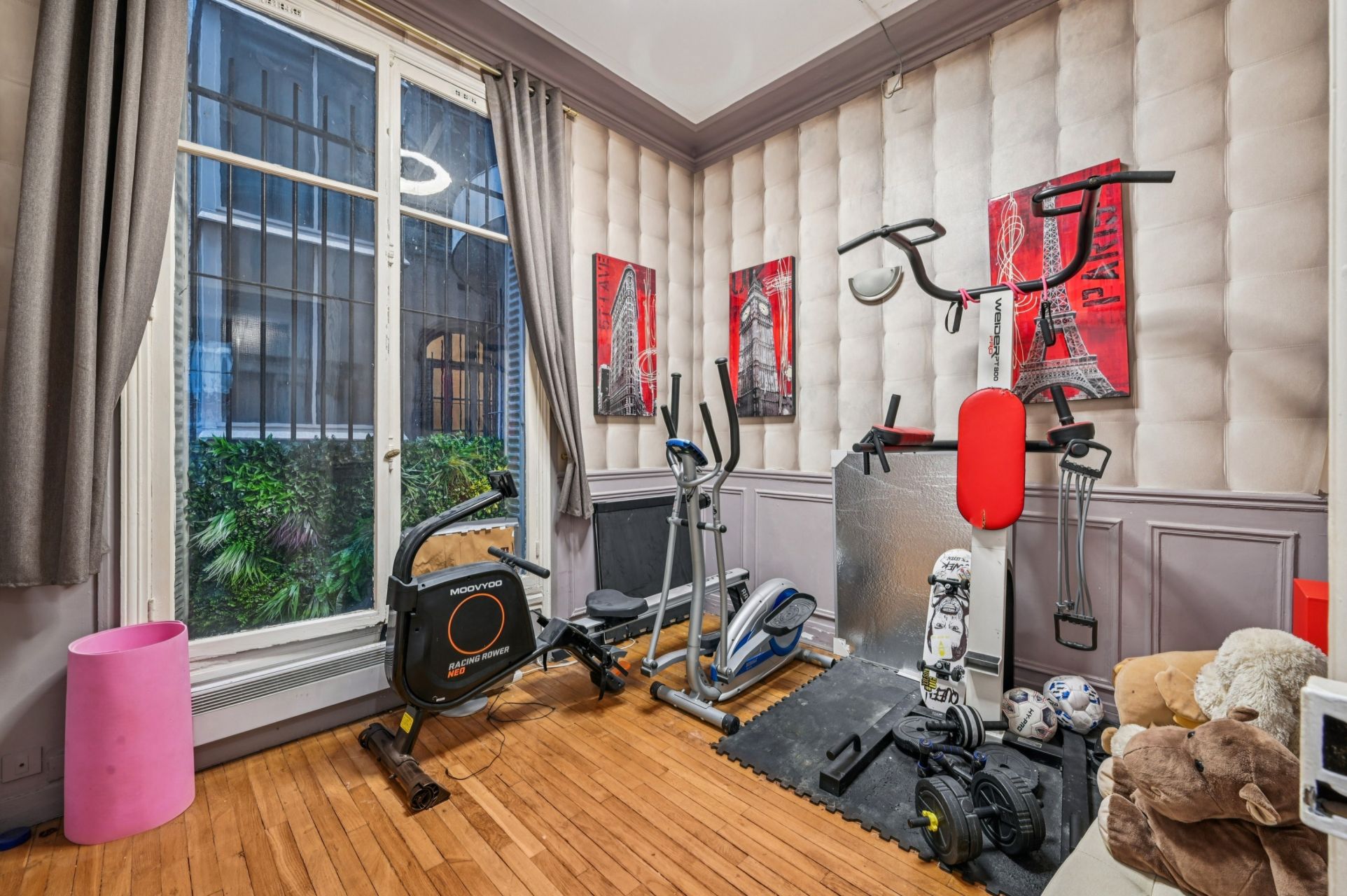 appartement de luxe 7 Pièces en vente sur PARIS (75016)