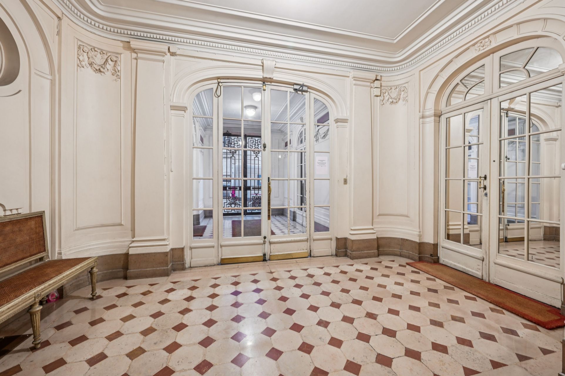 appartement de luxe 7 Pièces en vente sur PARIS (75016)