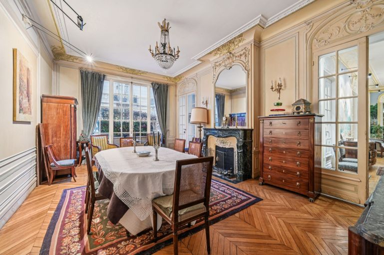 appartement de luxe 7 Pièces en vente sur PARIS (75016)