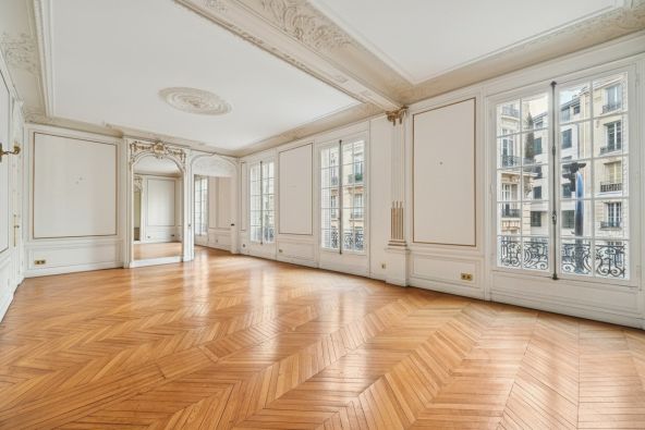 Vente Appartement de luxe Paris 16 7&nbsp;Pièces 252&nbsp;m²