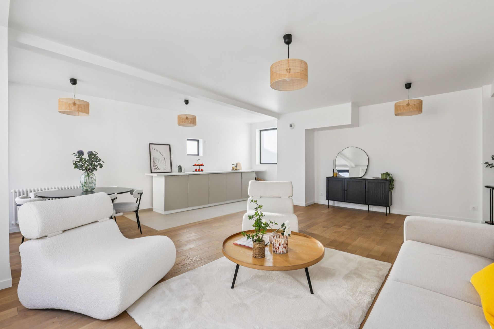 appartement de luxe 4 Pièces en vente sur PARIS (75004)
