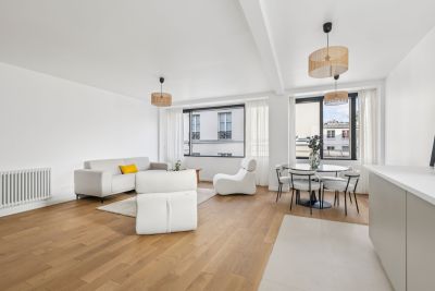 Vente Appartement de luxe Paris 4 4&nbsp;Pièces 107&nbsp;m²