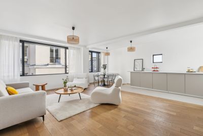 Vente Appartement de luxe Paris 4 4&nbsp;Pièces 107&nbsp;m²