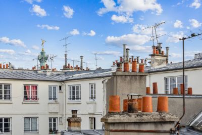 Vente Appartement de luxe Paris 4 4&nbsp;Pièces 107&nbsp;m²