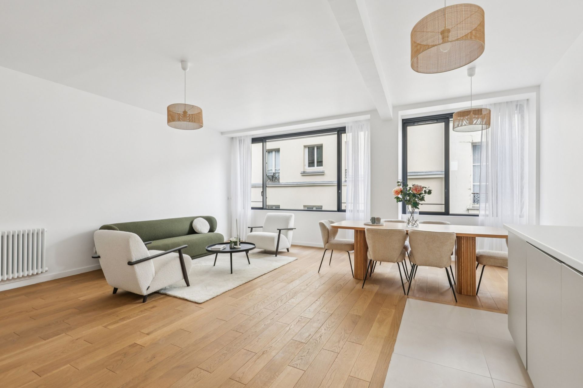 luxury apartment 3 Rooms for sale on PARIS (75004)