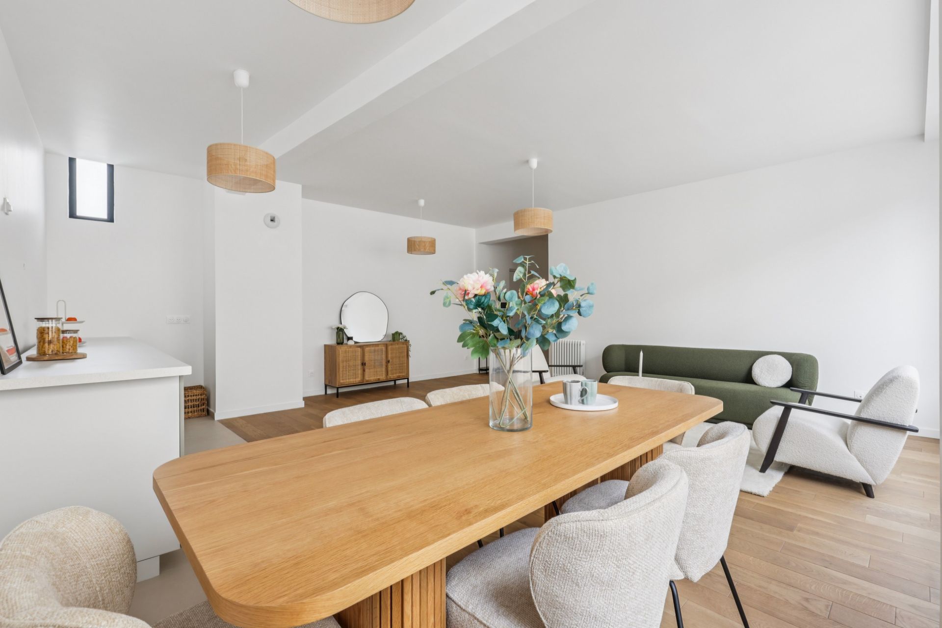luxury apartment 3 Rooms for sale on PARIS (75004)
