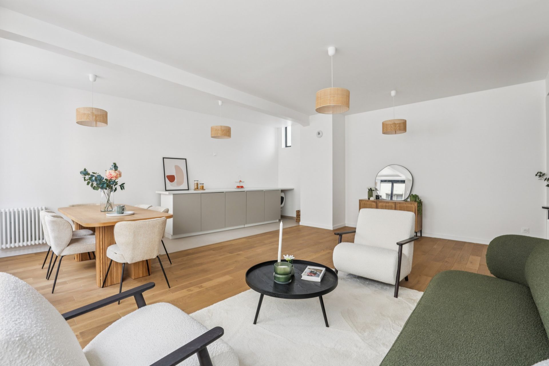 luxury apartment 3 Rooms for sale on PARIS (75004)