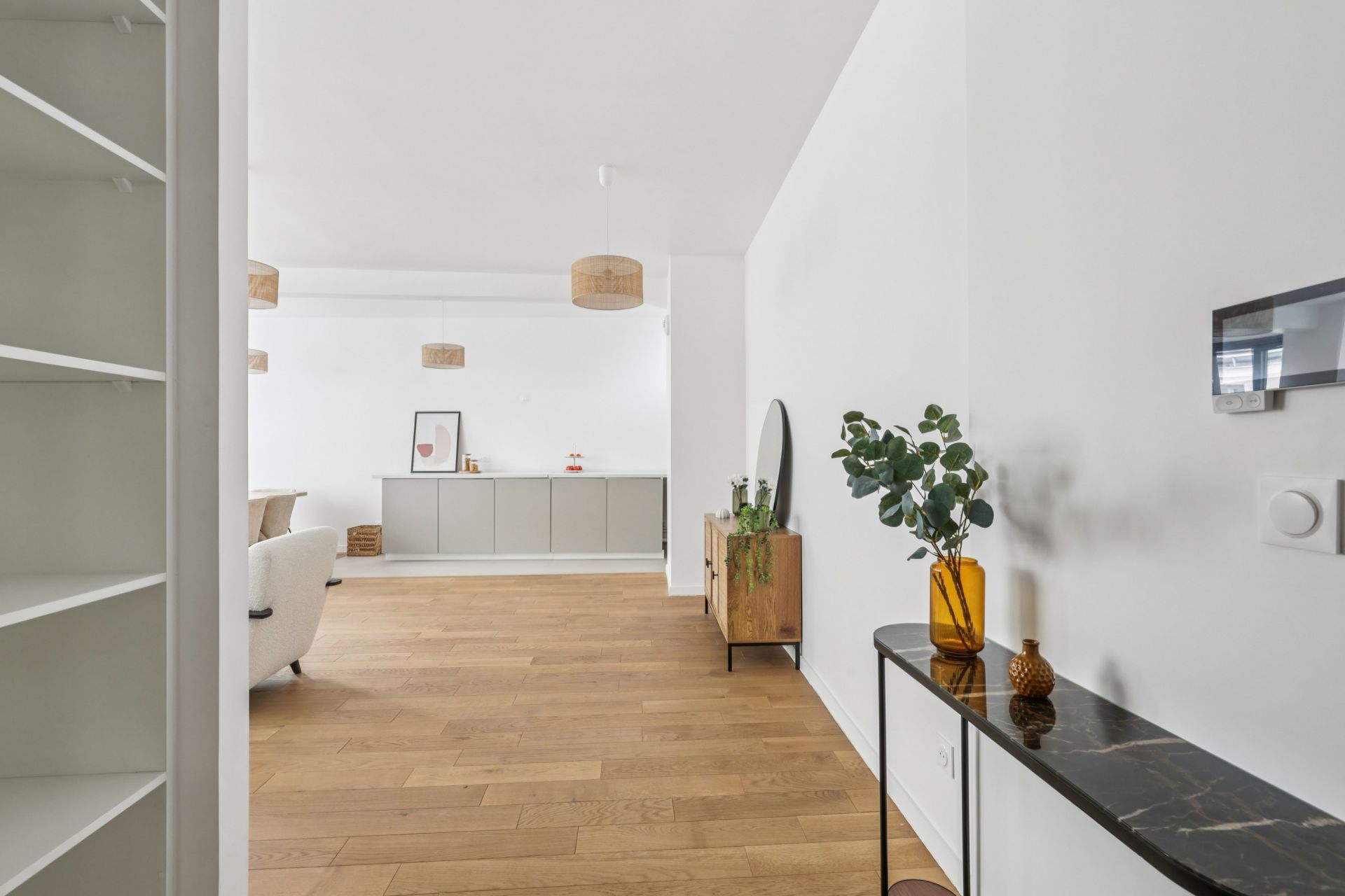 luxury apartment 3 Rooms for sale on PARIS (75004)