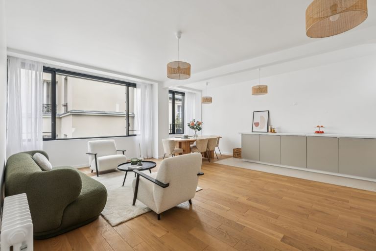 appartement de luxe 3 Pièces en vente sur PARIS (75004)