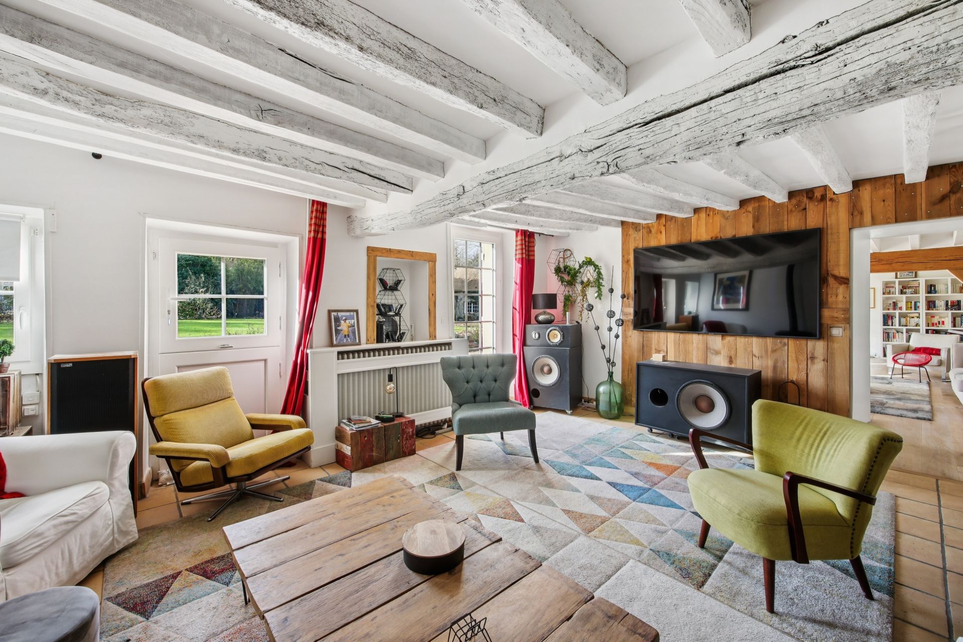 maison de luxe 9 Pièces en vente sur ORGERUS (78910)