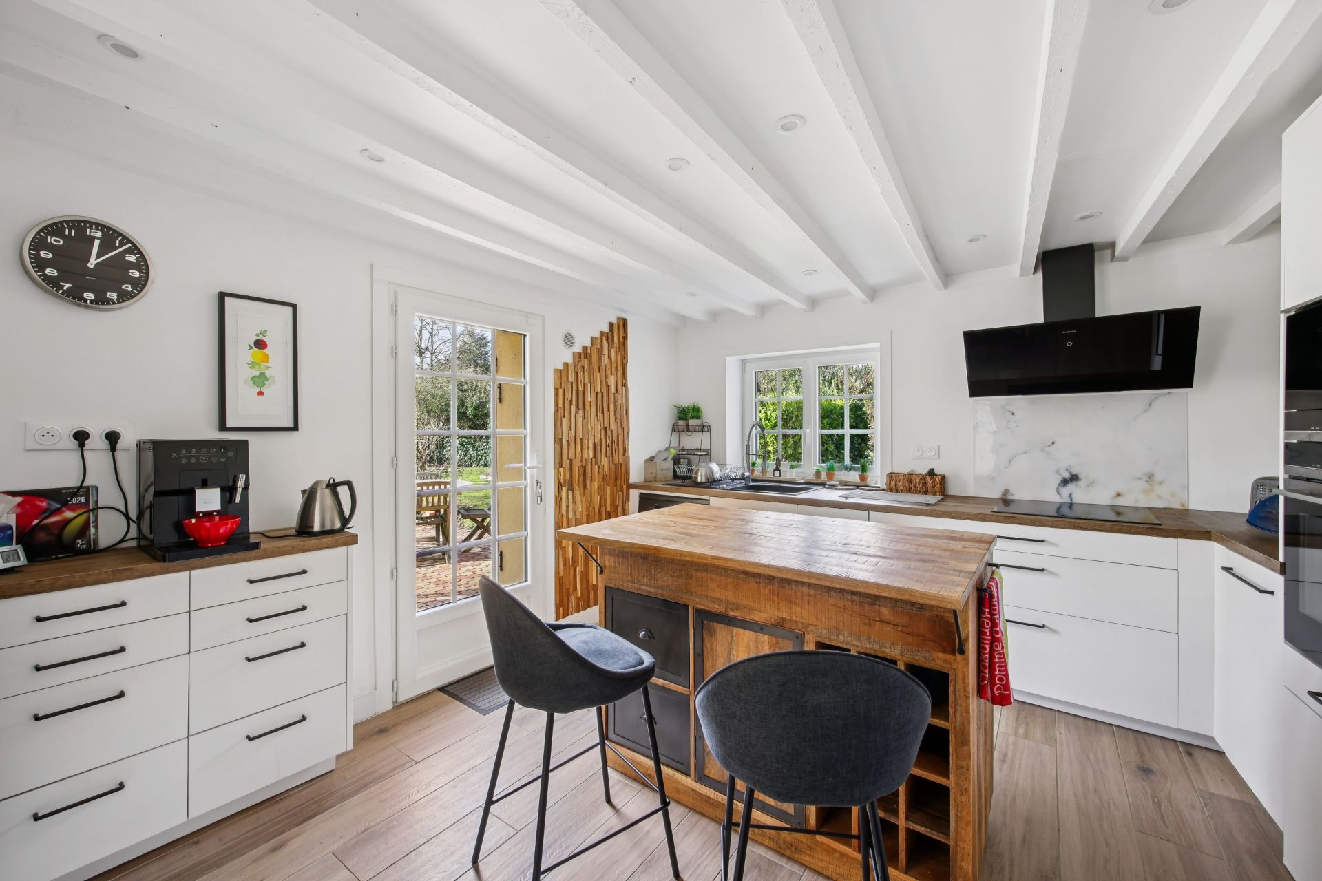 maison de luxe 9 Pièces en vente sur ORGERUS (78910)