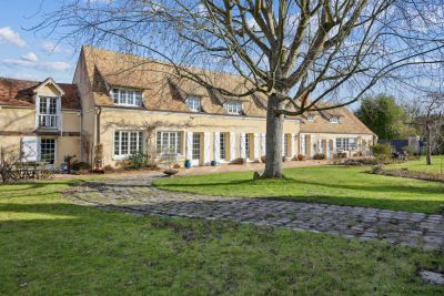 Sale Luxury house Orgerus 9&nbsp;Rooms 350&nbsp;m²