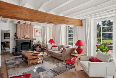 Vente Maison de luxe Orgerus 9&nbsp;Pièces 350&nbsp;m²