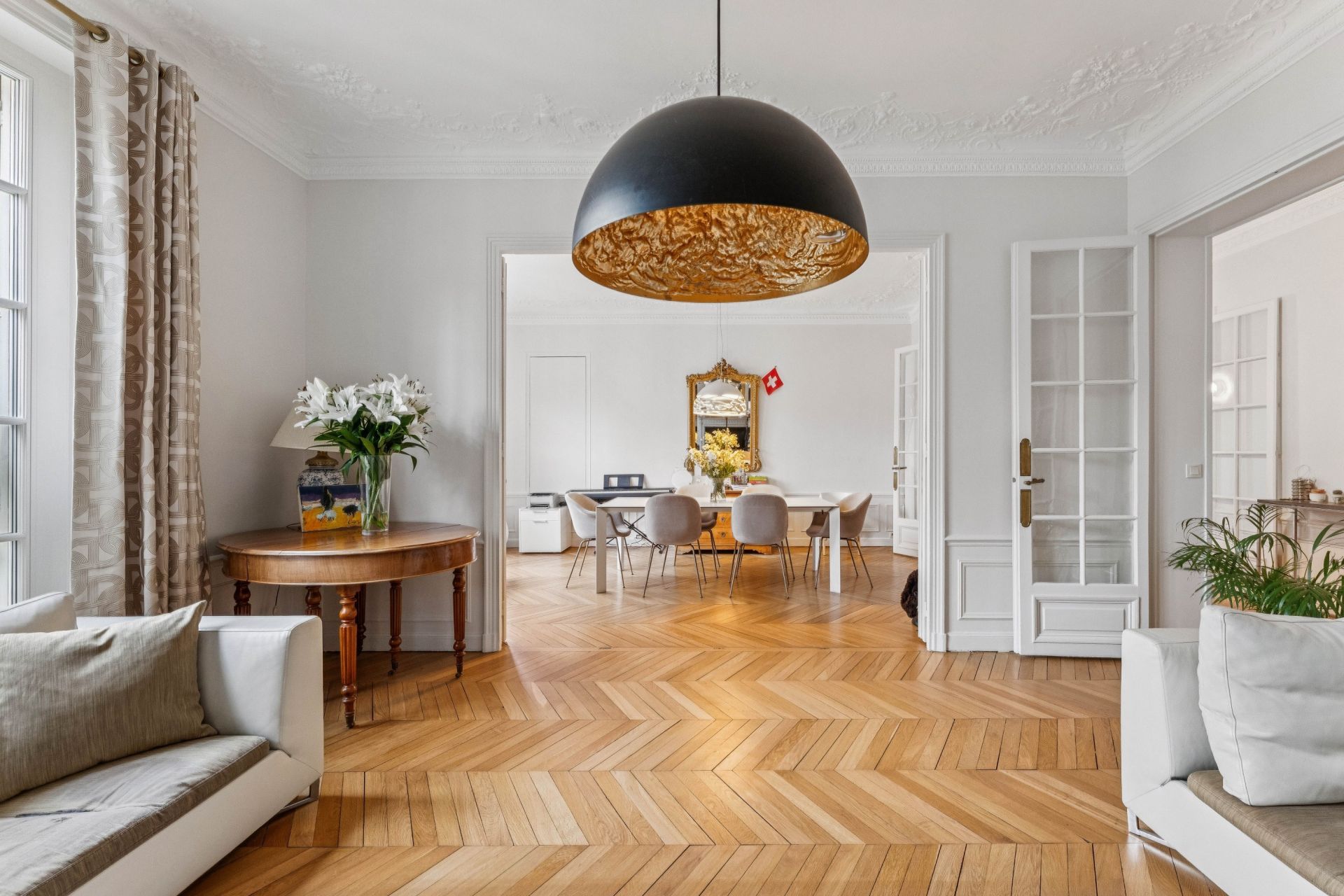 appartement de luxe 5 Pièces en vente sur PARIS (75017)