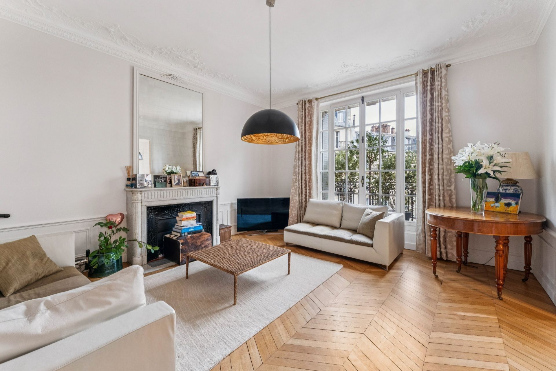 appartement de luxe 5 Pièces en vente sur PARIS (75017)