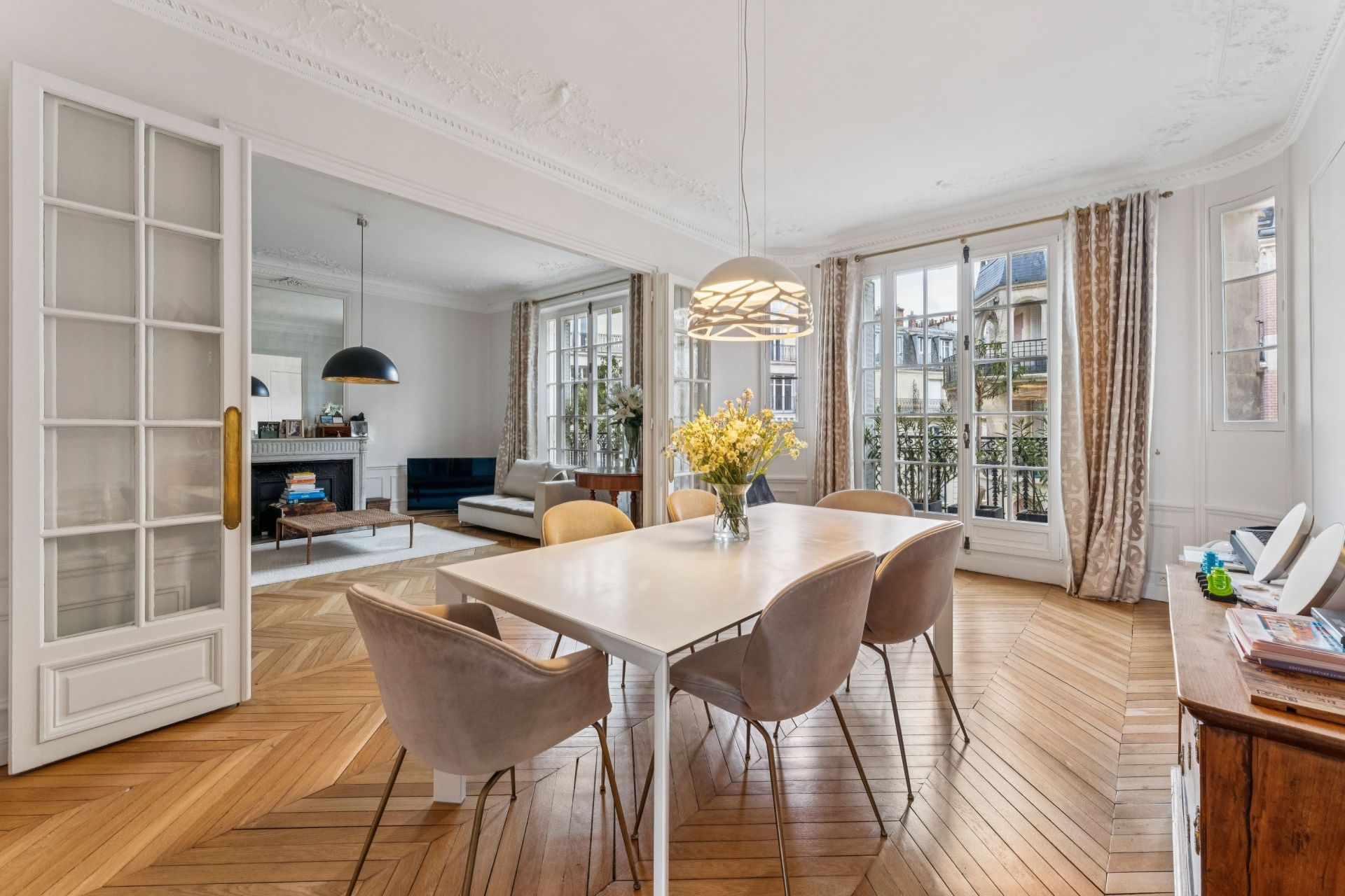 appartement de luxe 5 Pièces en vente sur PARIS (75017)