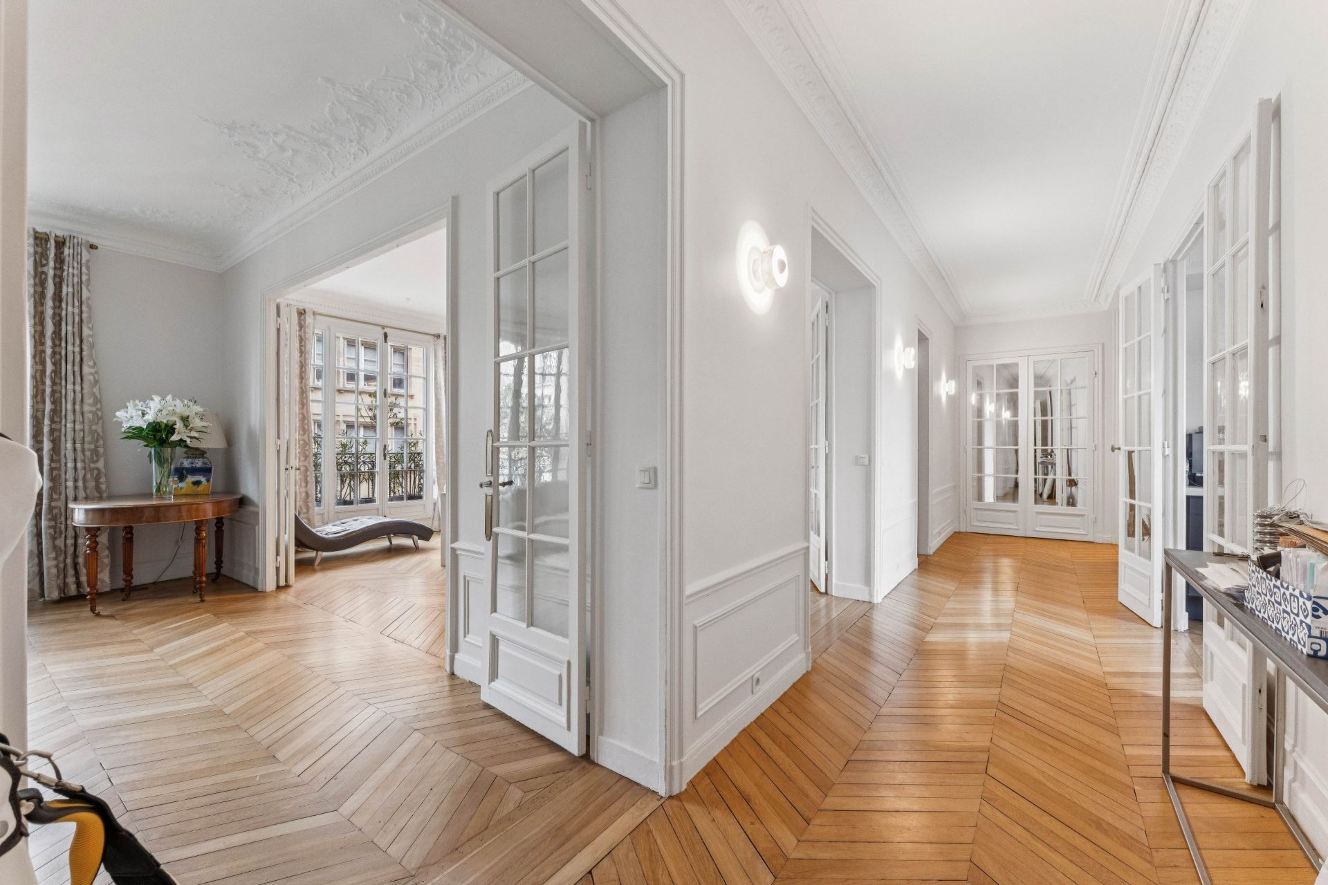 appartement de luxe 5 Pièces en vente sur PARIS (75017)