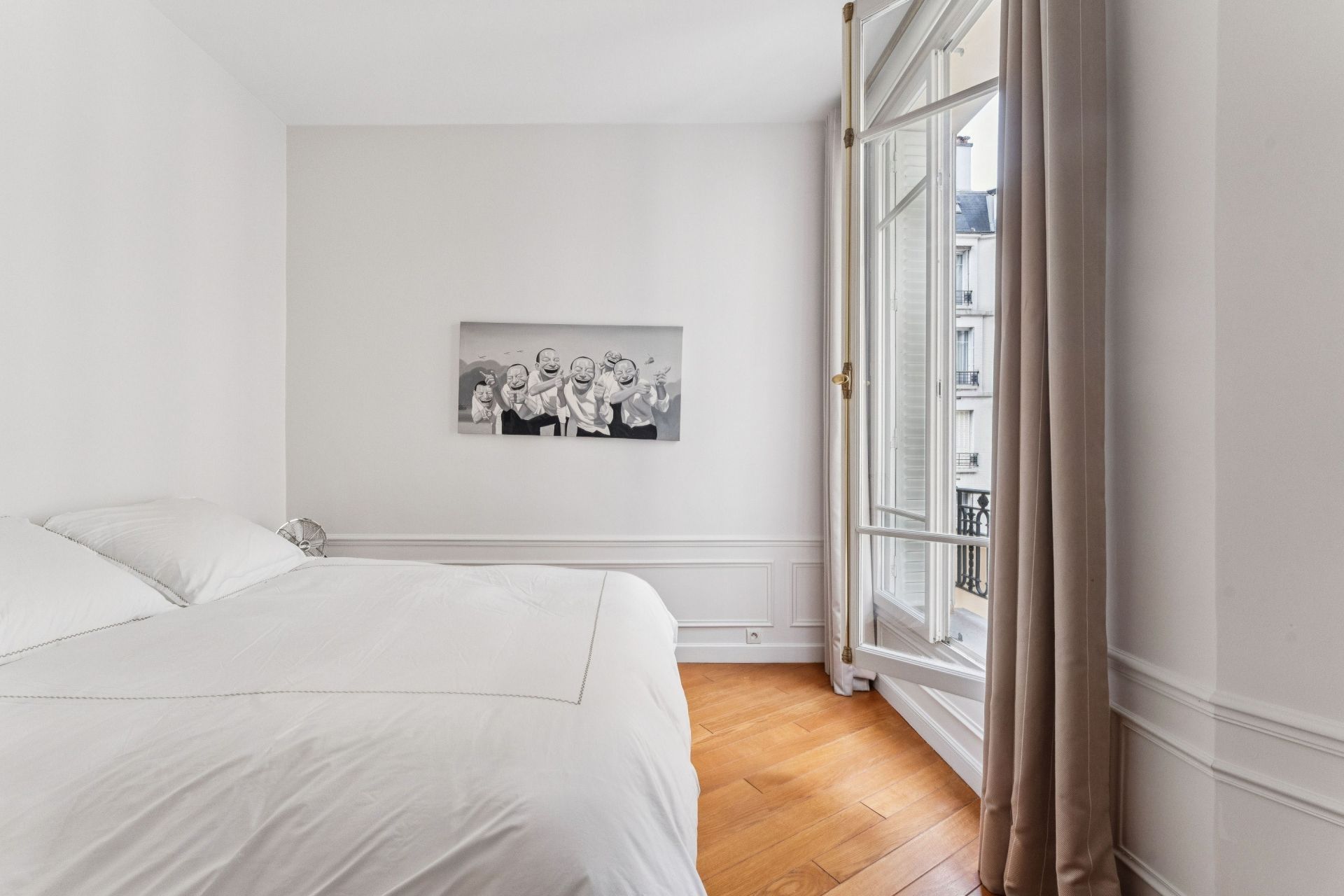 appartement de luxe 5 Pièces en vente sur PARIS (75017)