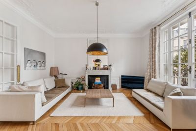 Sale Luxury apartment Paris 17 5&nbsp;Rooms 147&nbsp;m²