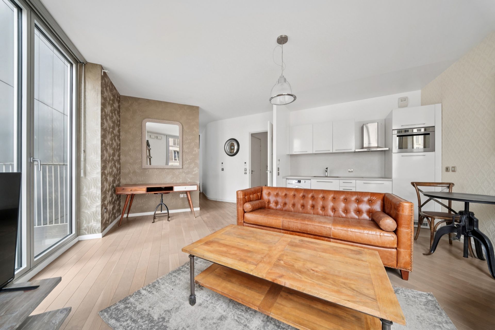 appartement de luxe 2 Pièces en vente sur PARIS (75004)