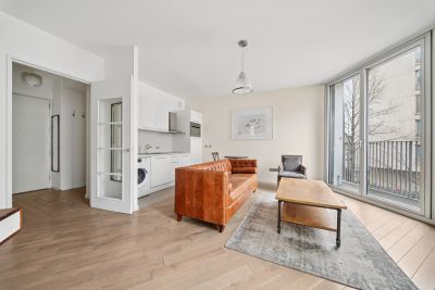 Vente Appartement de luxe Paris 4 2&nbsp;Pièces 50&nbsp;m²