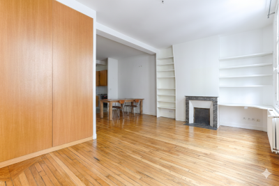 Vente Appartement de luxe Paris 3 3&nbsp;Pièces 62&nbsp;m²
