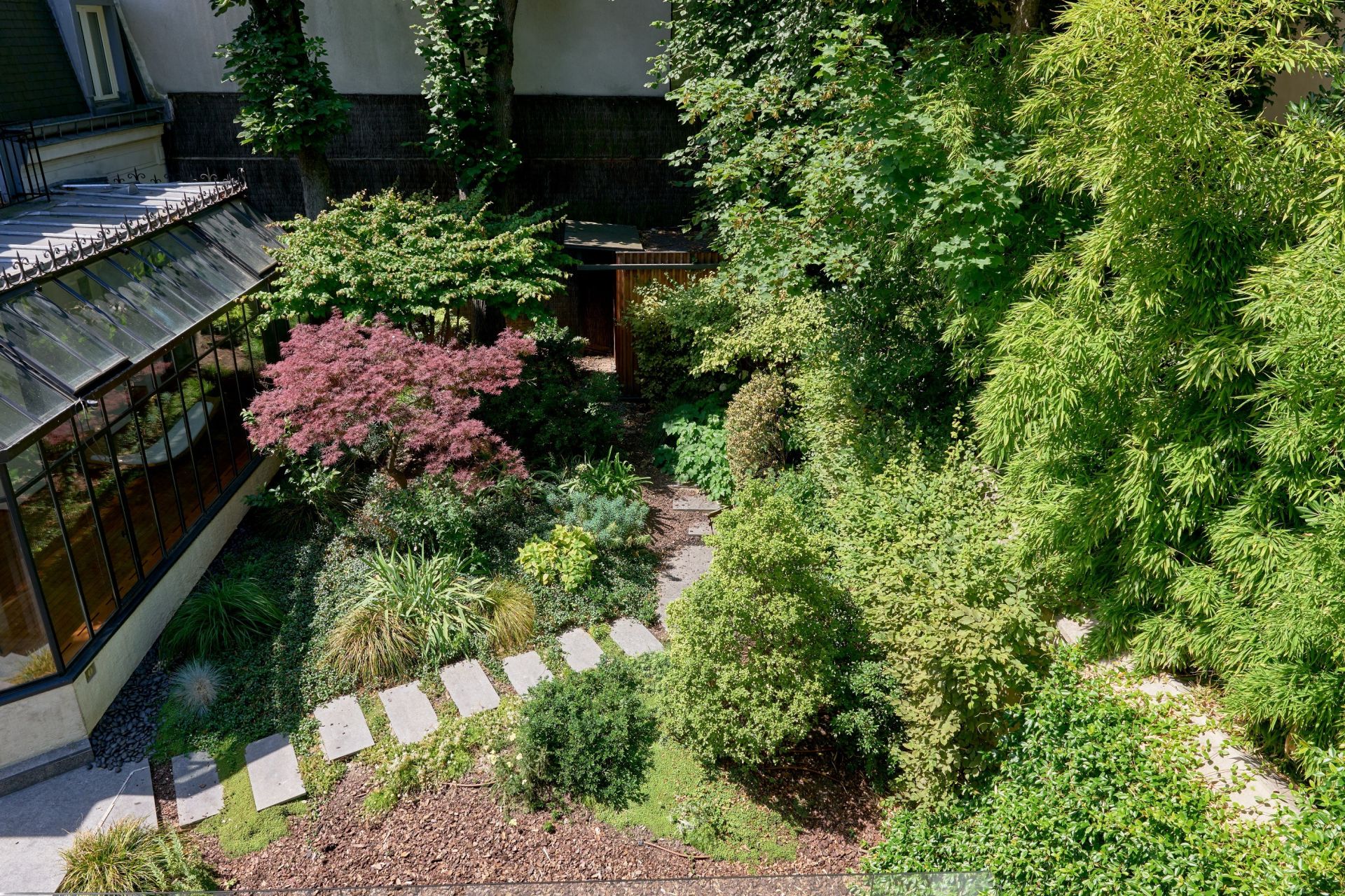 mansion (hôtel particulier) 10 Rooms for sale on PARIS (75116)