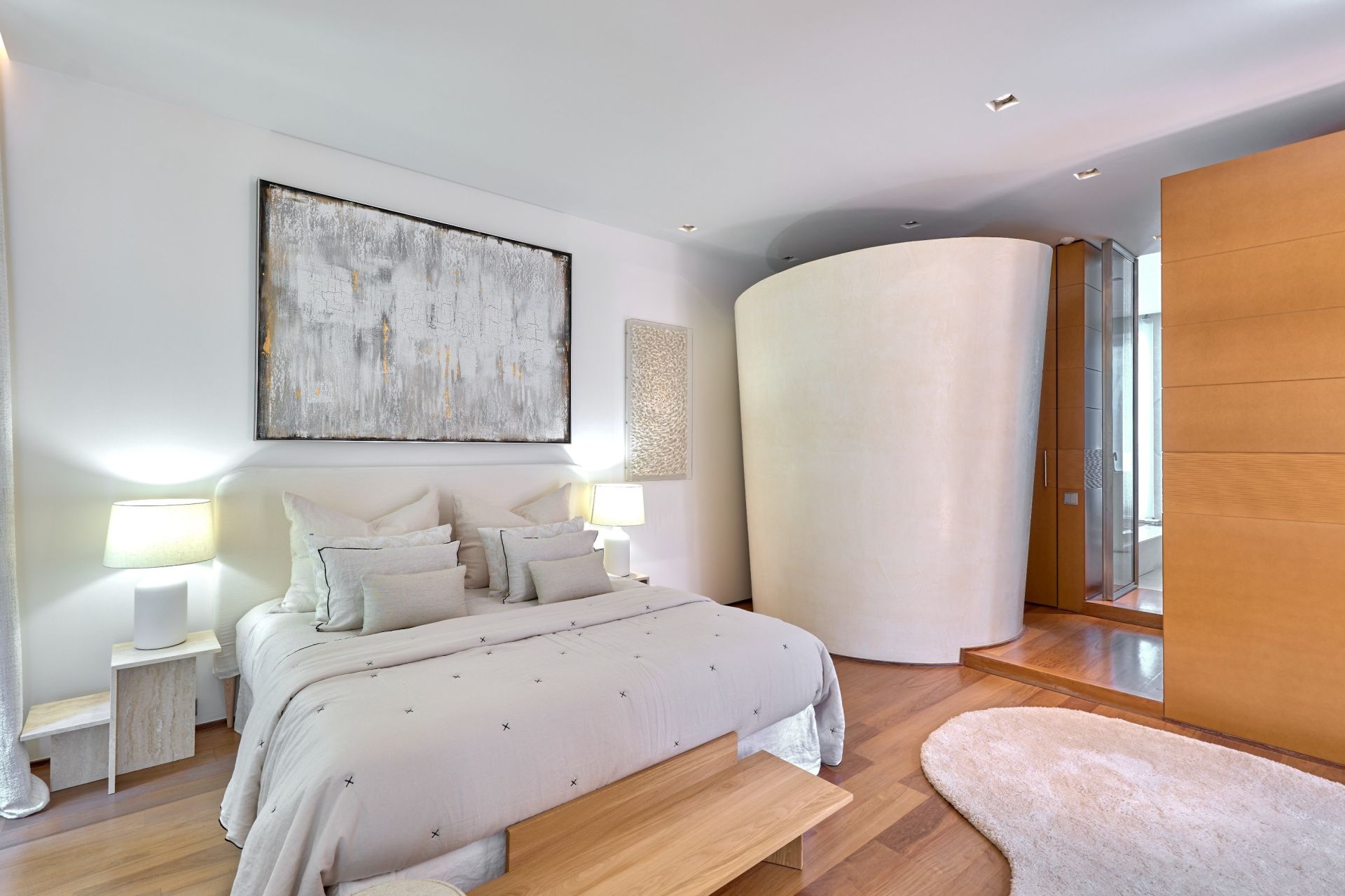 mansion (hôtel particulier) 10 Rooms for sale on PARIS (75116)