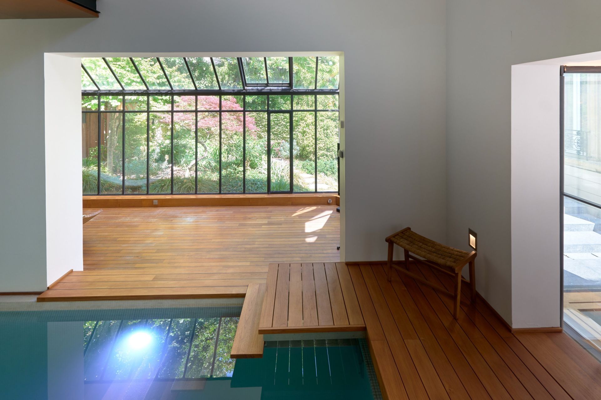 mansion (hôtel particulier) 10 Rooms for sale on PARIS (75116)