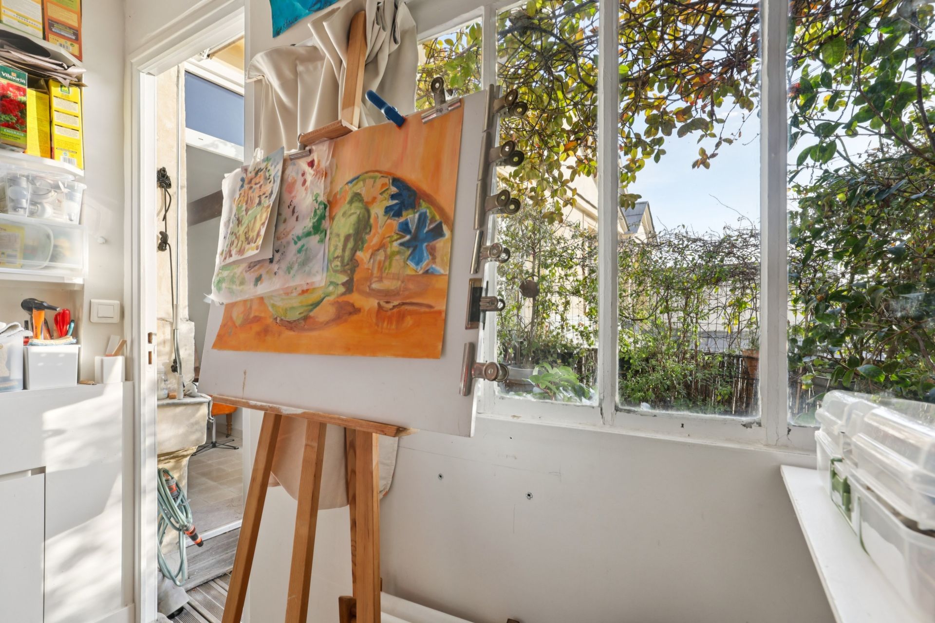 appartement de luxe 2 Pièces en vente sur PARIS (75003)