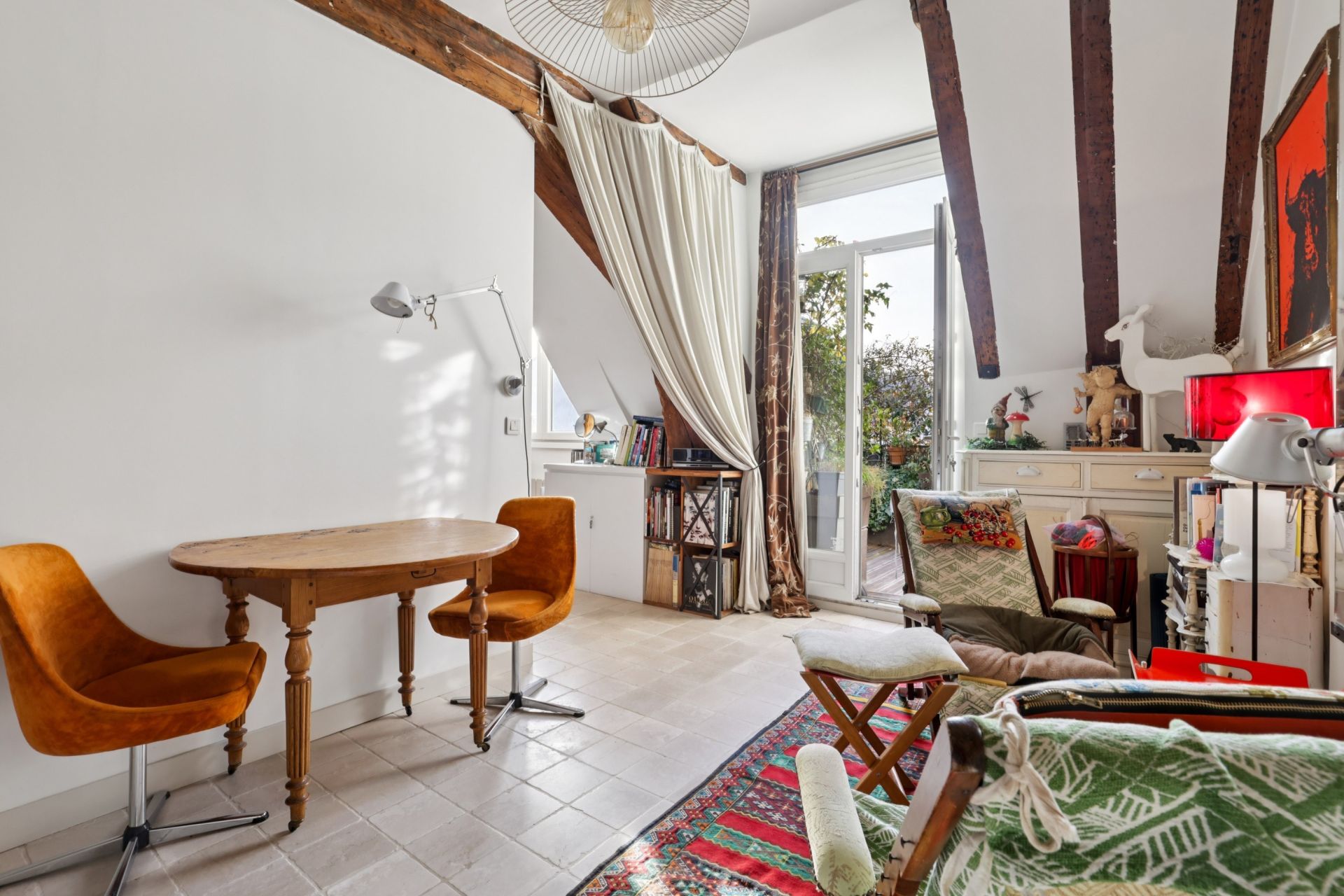 appartement de luxe 2 Pièces en vente sur PARIS (75003)