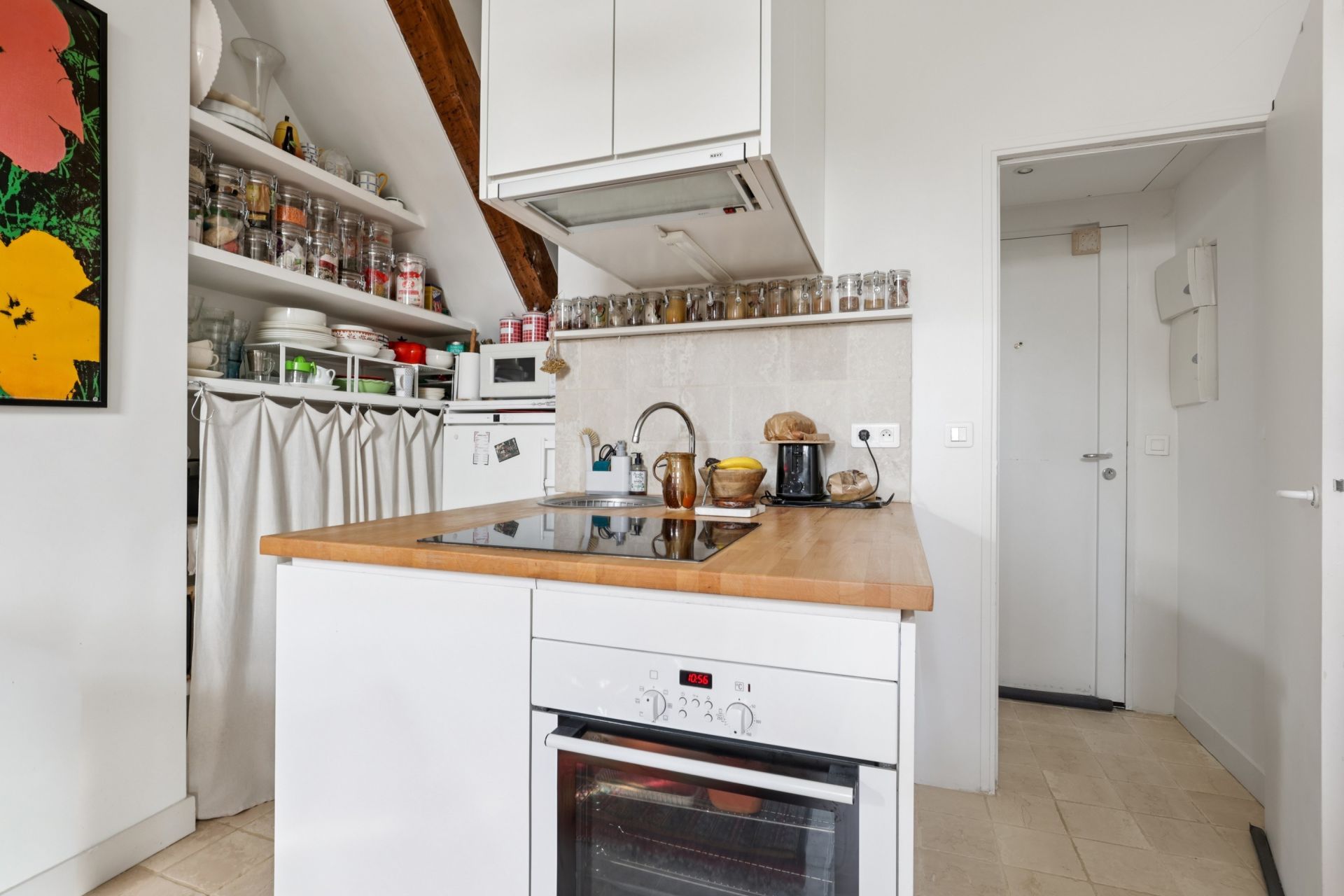 appartement de luxe 2 Pièces en vente sur PARIS (75003)