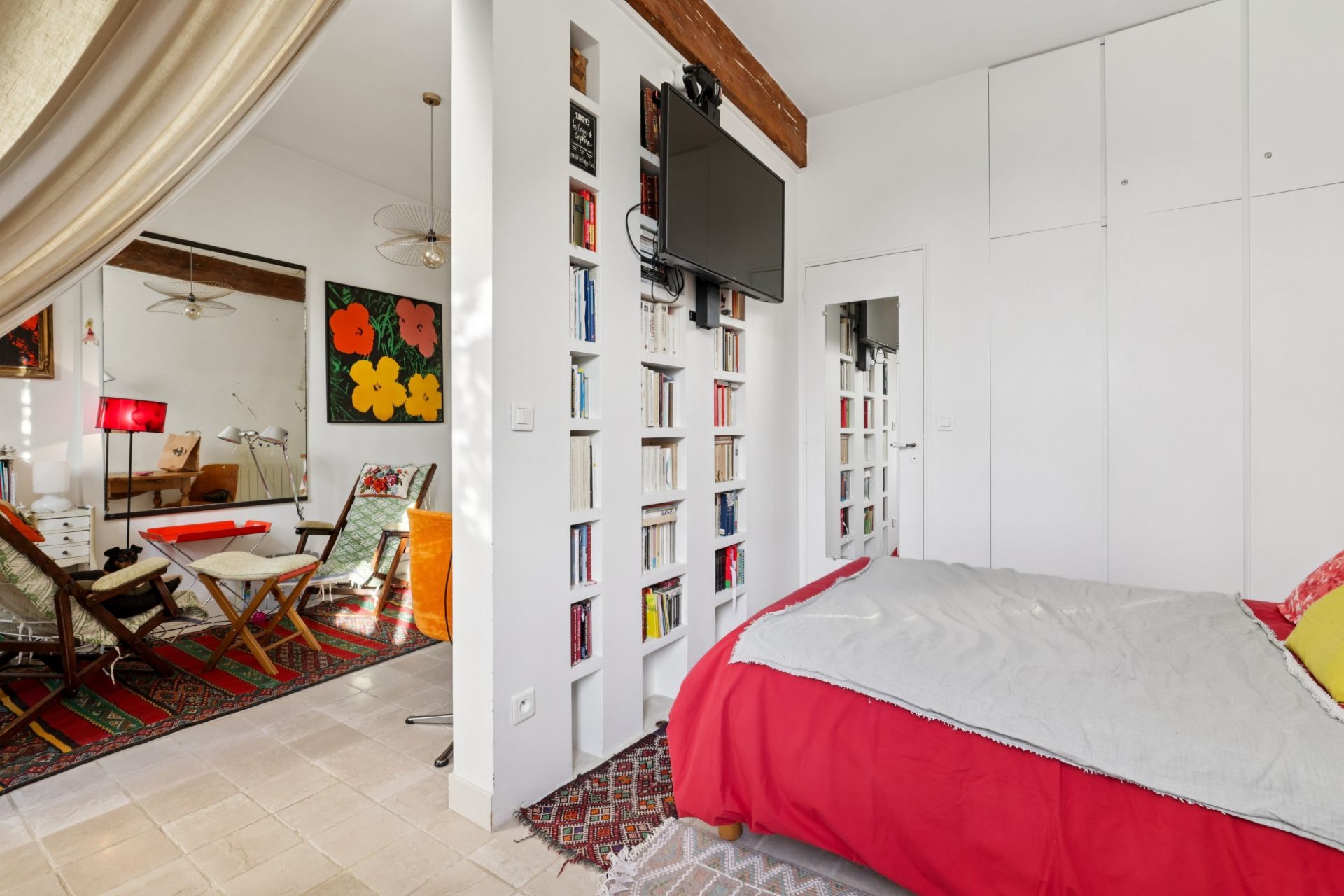 appartement de luxe 2 Pièces en vente sur PARIS (75003)