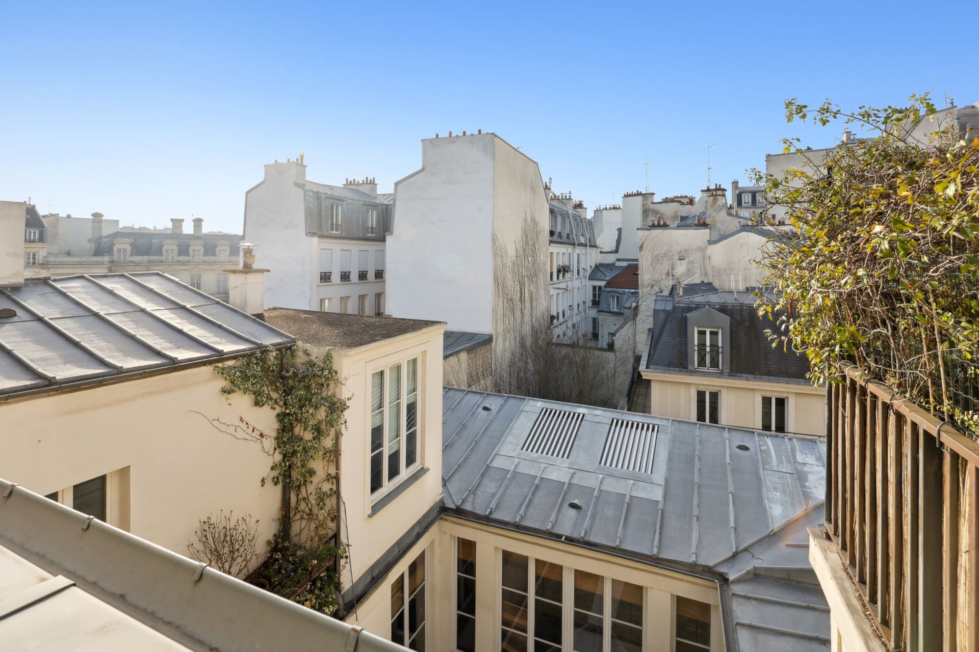 appartement de luxe 2 Pièces en vente sur PARIS (75003)