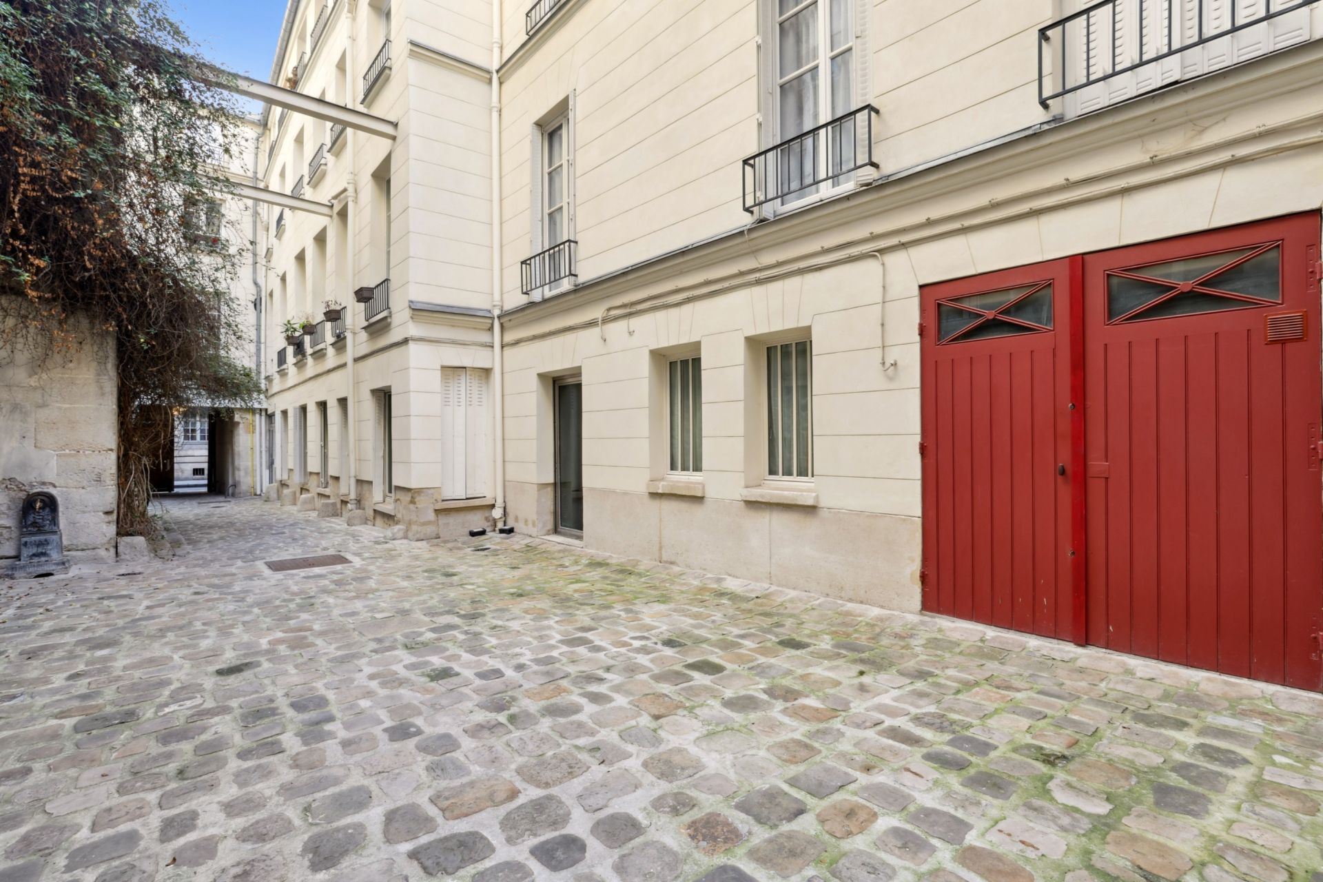 appartement de luxe 2 Pièces en vente sur PARIS (75003)