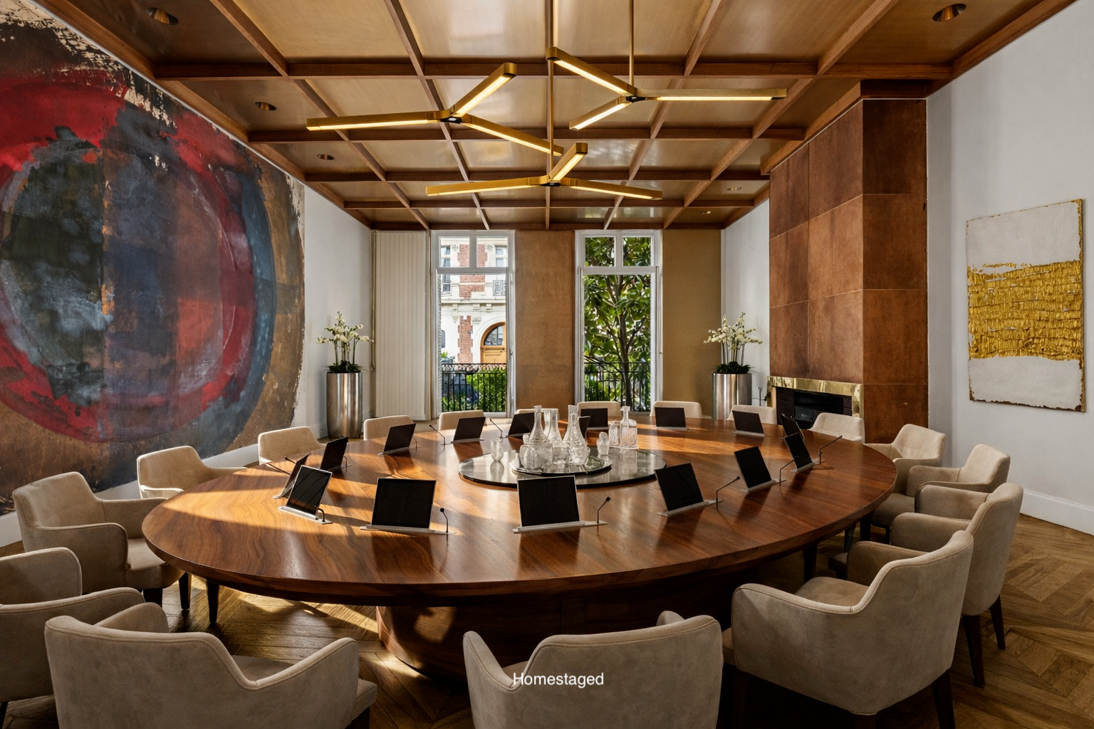 hôtel particulier 20 Pièces en vente sur PARIS (75016)