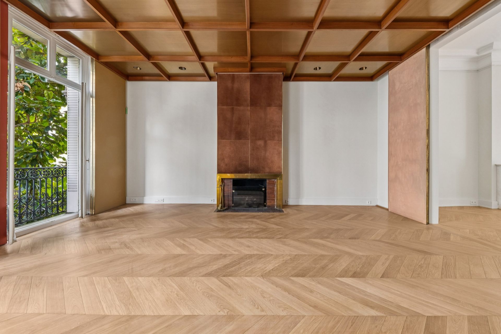 hôtel particulier 20 Pièces en vente sur PARIS (75016)