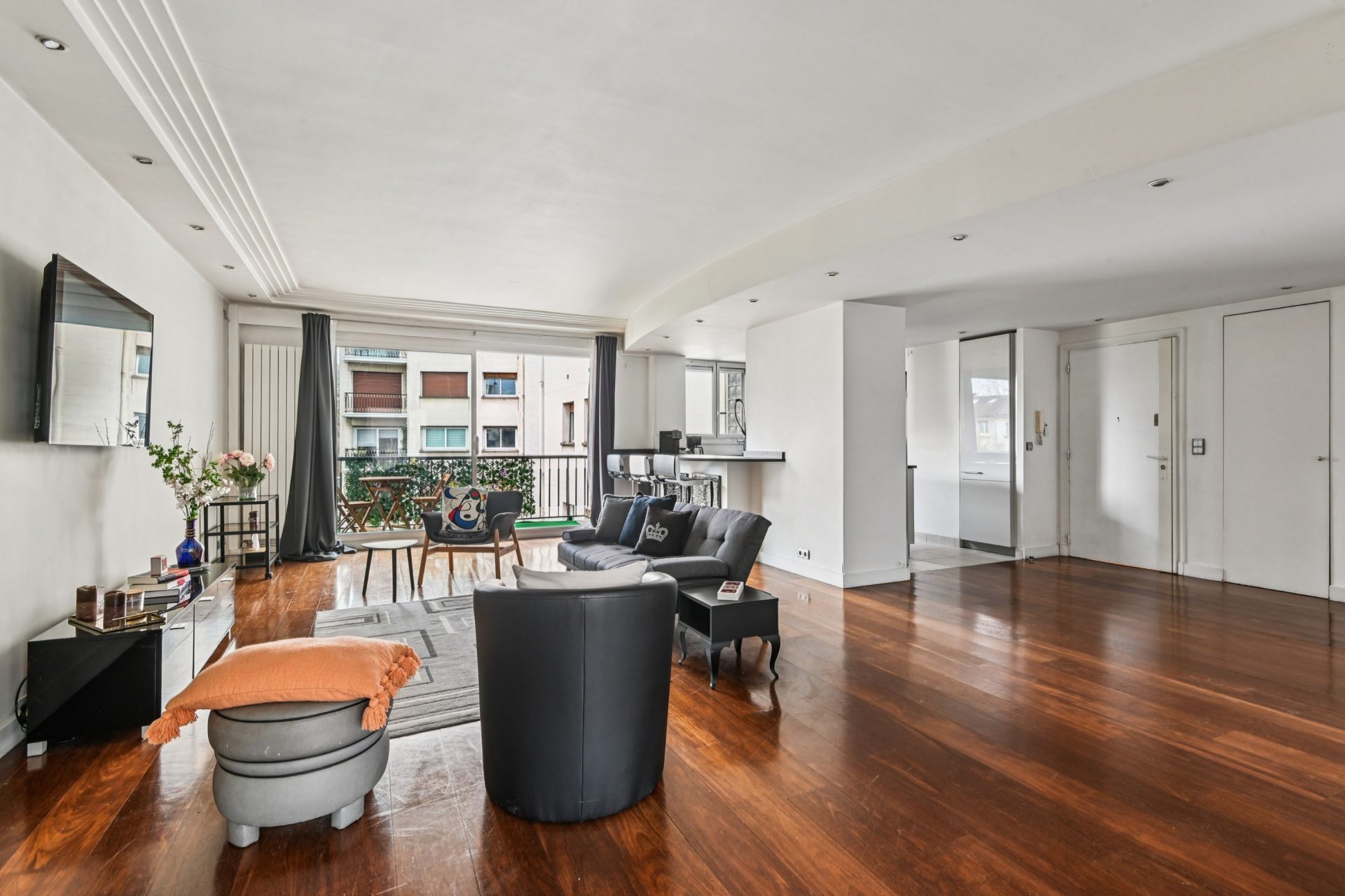 appartement de luxe 4 Pièces en vente sur NEUILLY SUR SEINE (92200)